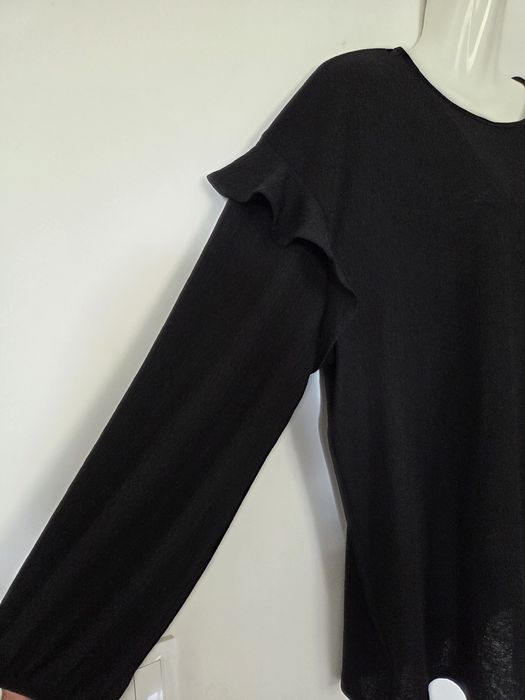 Papaya curve bluzka z falbaną  rozmiar 46 3XL 18