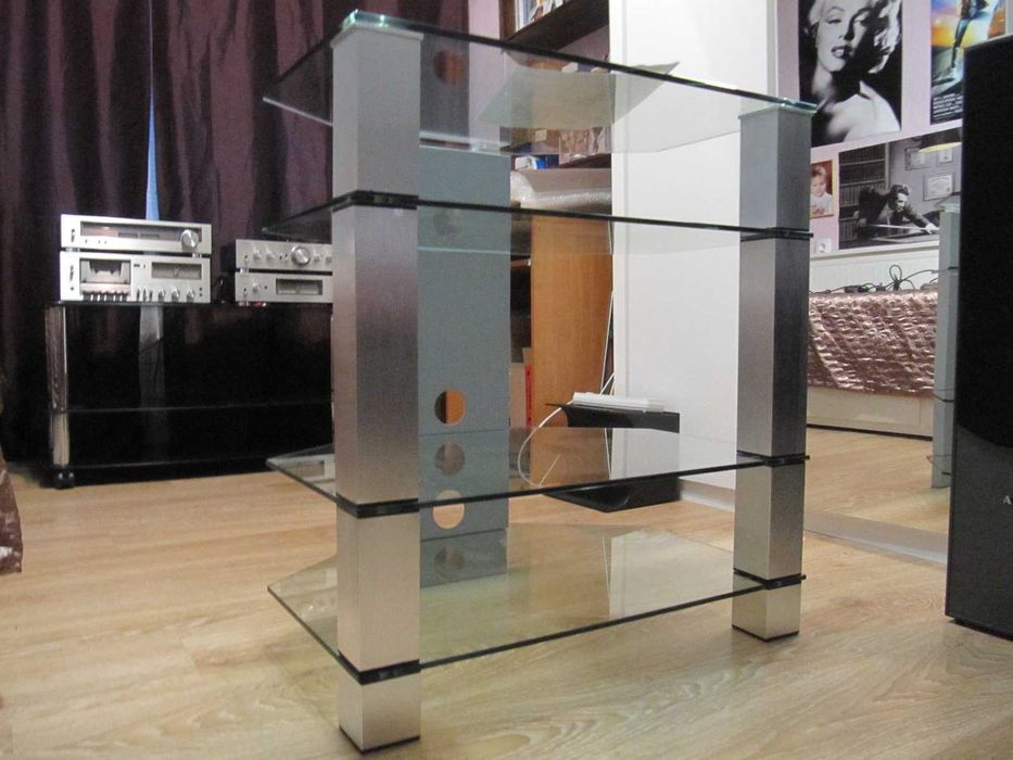 ФІРМОВА Аудіо CТІЙКА для HI-FI/HI-END/TV Систем *Оригинал (Паспорт)