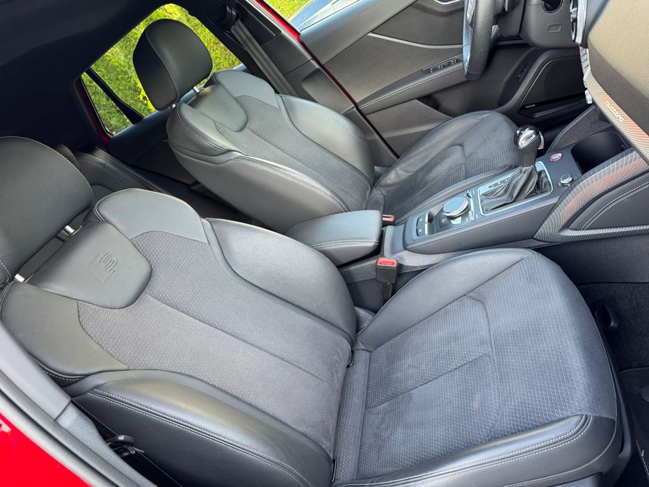 Audi SQ2 Faktura VAT 23%