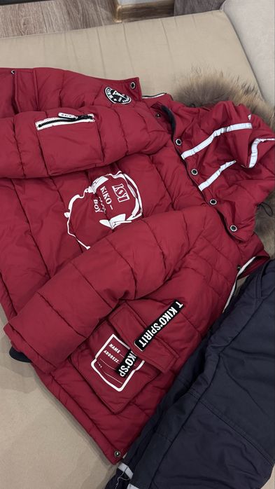 Продам комбінезон  КІКО 104 + 8 см