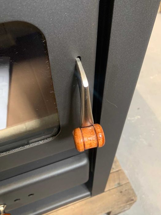 СТОКОВА РОЗПРОДАЖА! Піч PRITY K2 [10 кВт], буржуйка, дрова