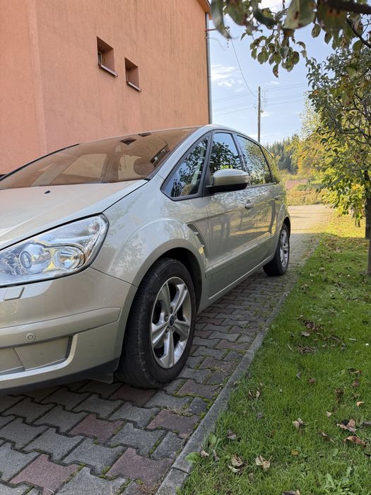 Ford  S-MAX 2008