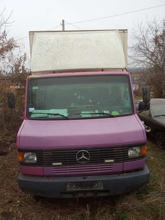 Продам Мерседес REX 609: 6 000 $ - Mercedes-Benz Шаровечка на Olx