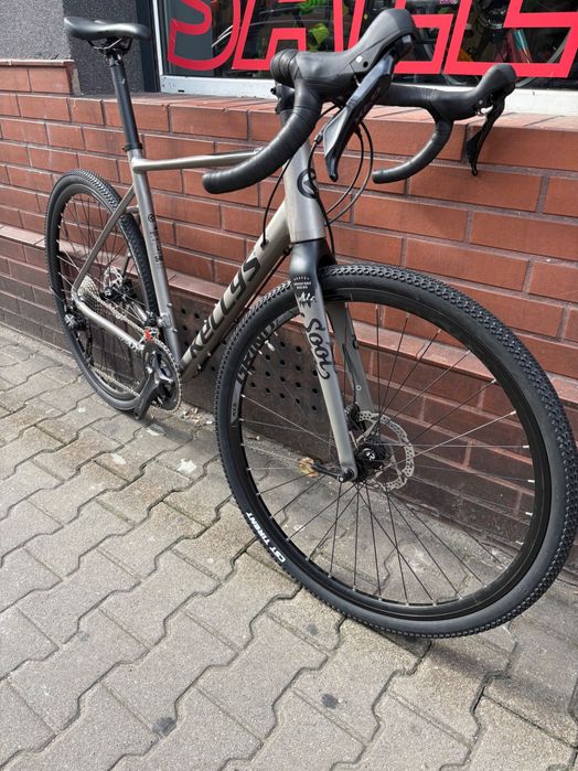 rower kellys soot 50