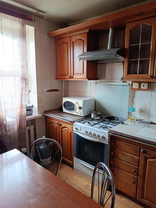 Пропонується в оренду однокімнатна квартира на вулиці Слобідській