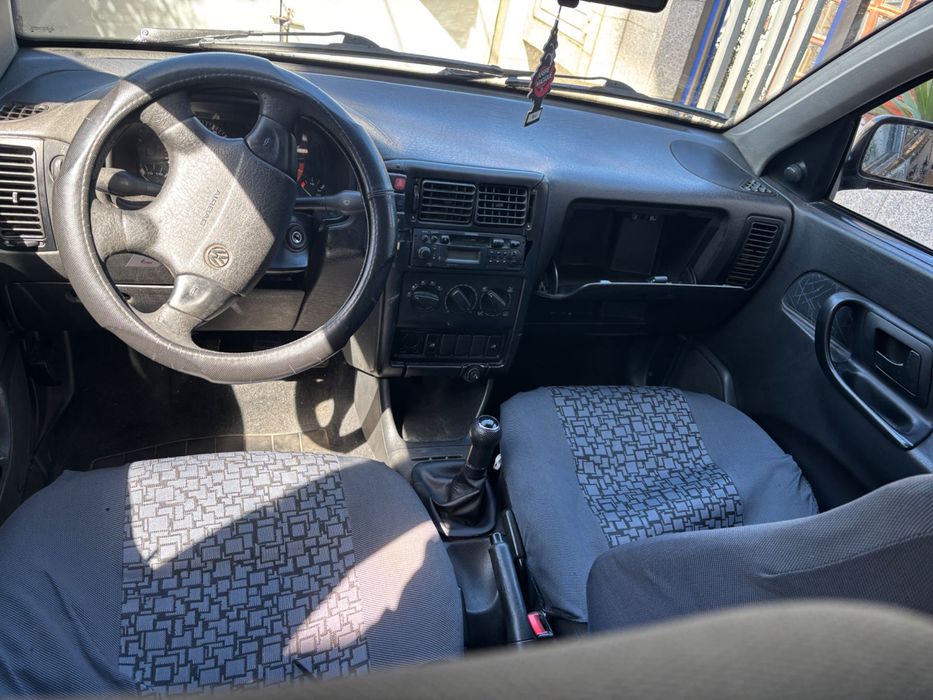 Vw polo 1.7 98 boa de mecânica
