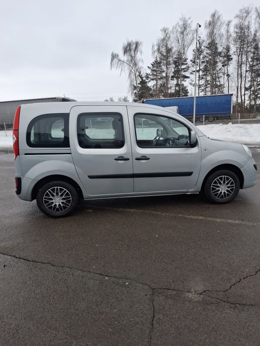 Продам Renault Kango 2011 1.5 dci Оригінальний пробіг