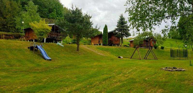 Domki Bieszczady Solina Polańczyk Myczków