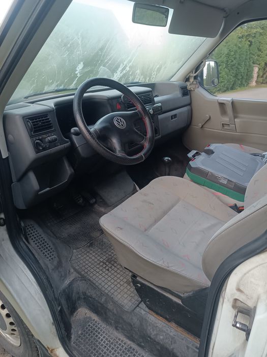 Vw t4 2,5 -65кв довгий