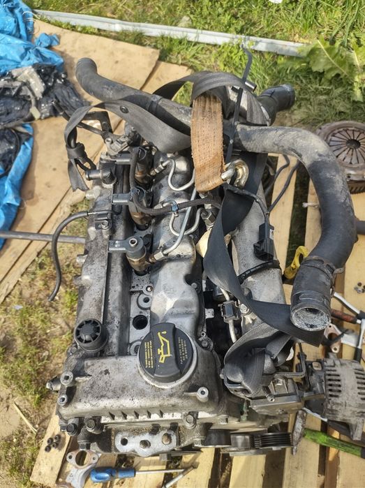 silnik Hyundai i30, Kia Cee'd D4FB 1.6 crdi