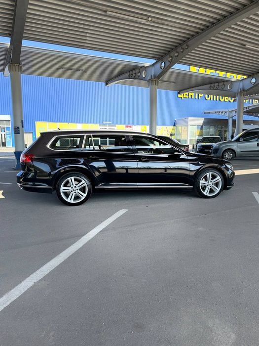 Volkswagen Passat B8