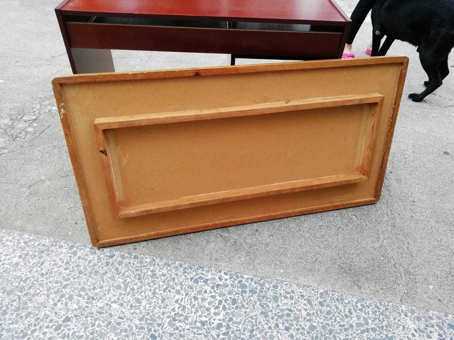 Tampo de mesa com azuleijos