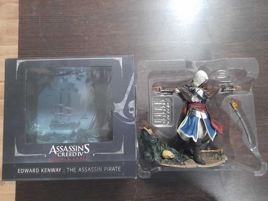 Assassin's Creed Figuras