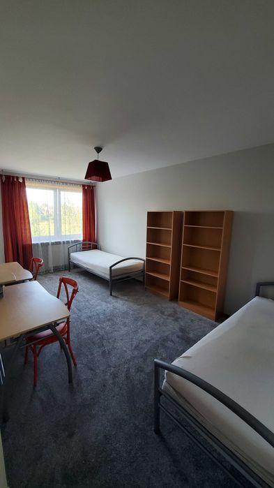 Komfortowy Dwuosobowy Pokój z balkonem