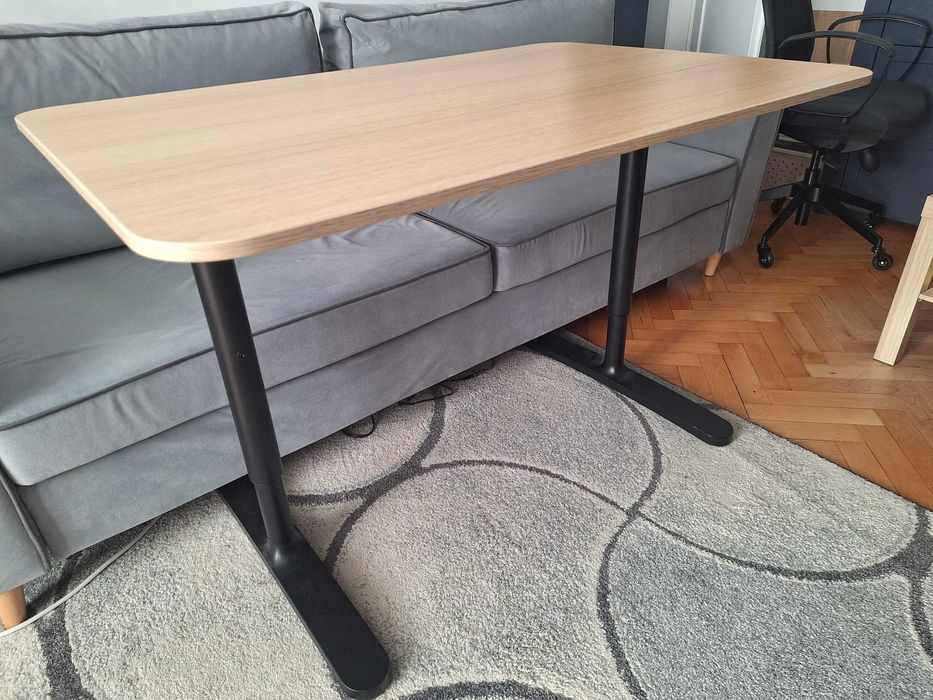 Biurko Ikea Bekant 120x80