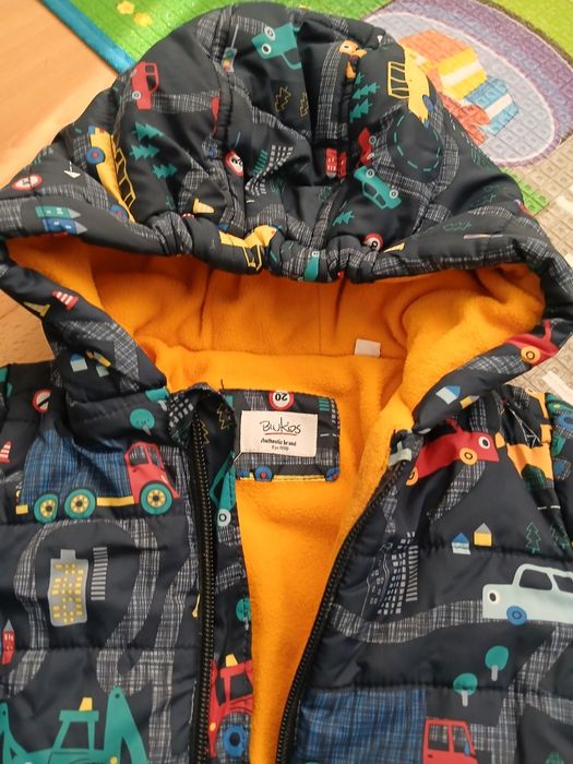 Куртка осіння Blukids 9-12 м на хлопчика
