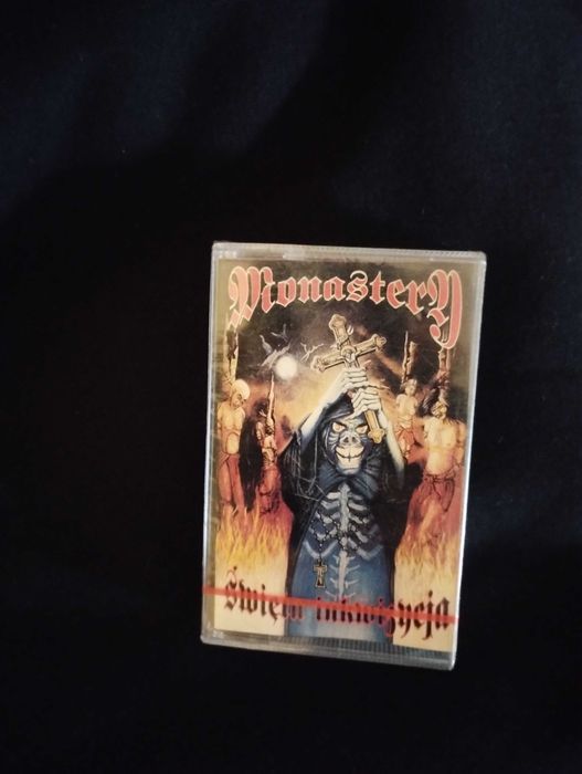 Monastery Święta inkwizycja