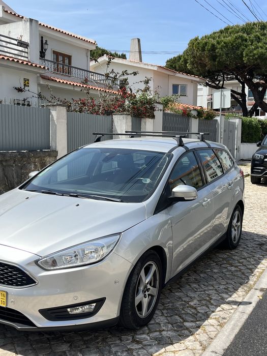 Ford Focus carrinha