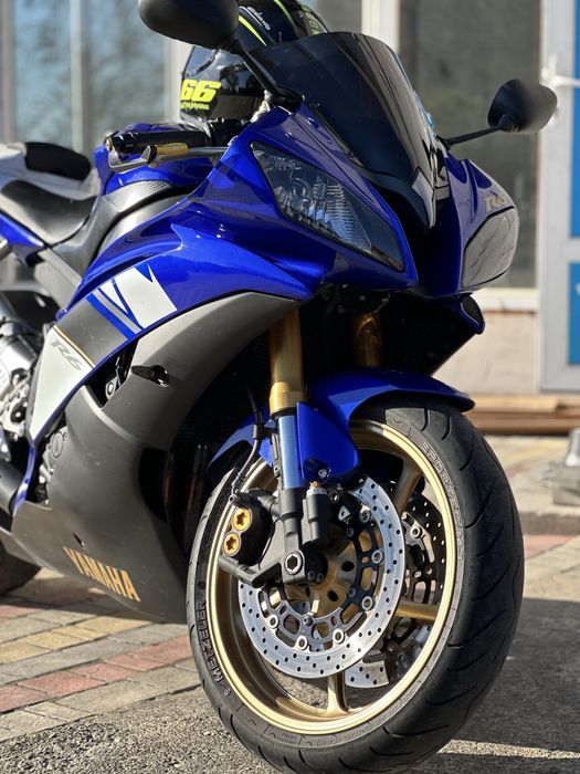 Мото/Yamaha R6 YZF