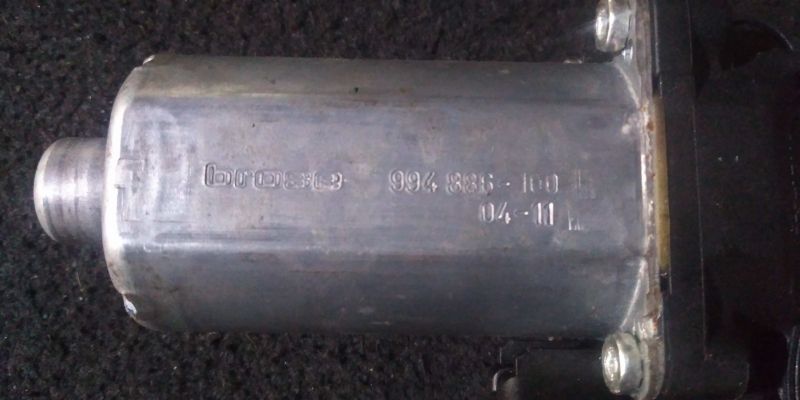 Motor Do Elevador Porta F.E Opel Astra H (A04)