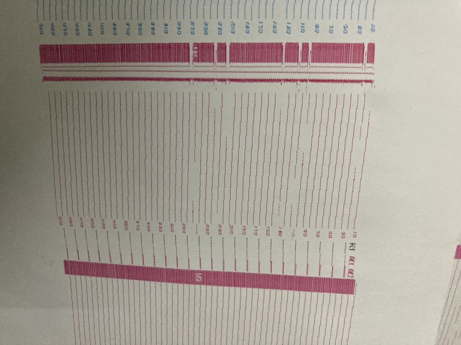 Печатная голова для промышленного плотттера SPT 510/35