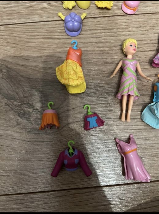 Polly pocket magnetyczna