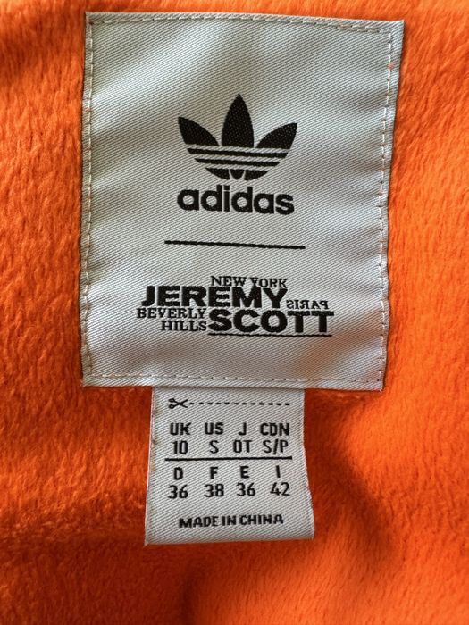 adidas jeremy scott - купить мужскую одежду - Цена на OLX.ua