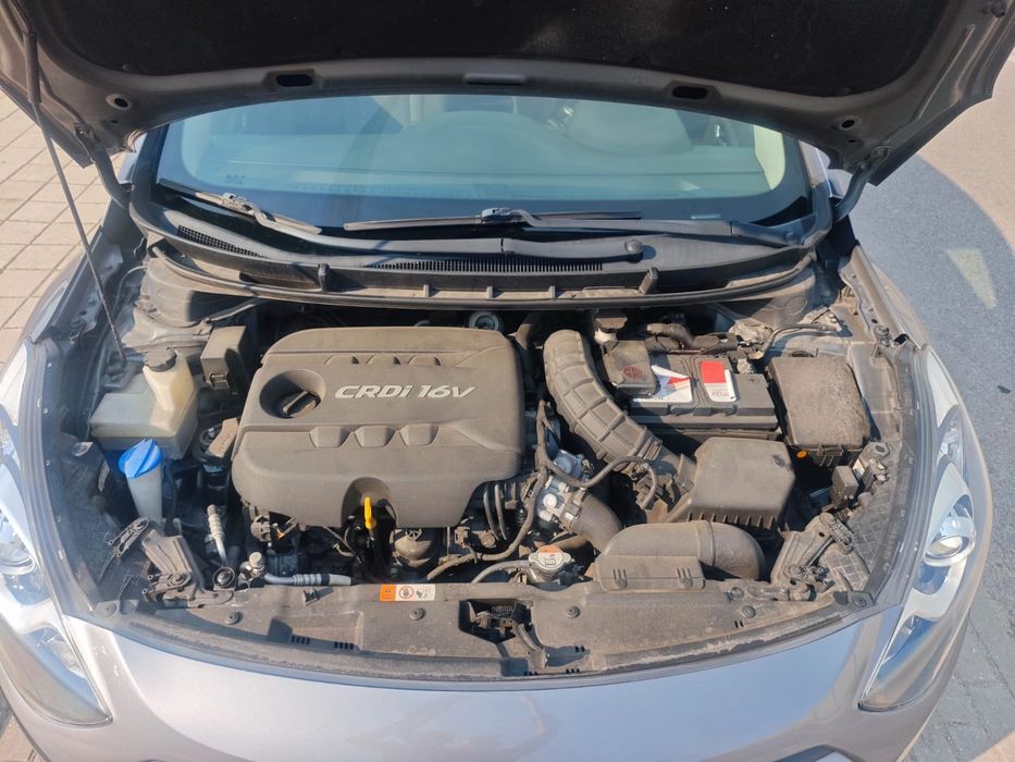 Hyundai i30 1.6 CRDi 2014