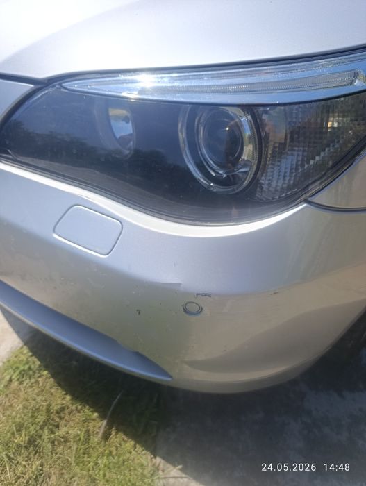 Автомобіль BMW E61
