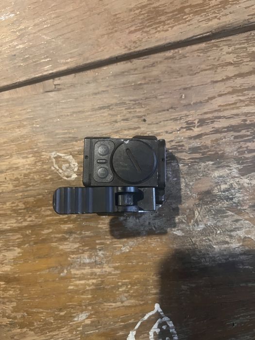 Каліматорний приціл Aimpoint Acro P-2 3.5 MOA