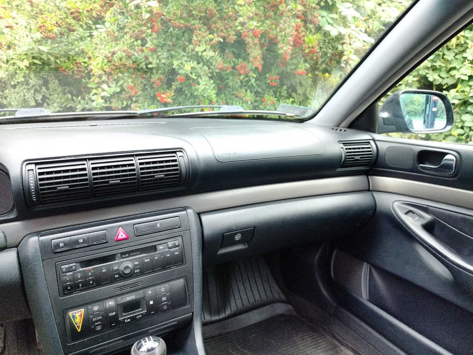 Audi A4 B5 1.6 + LPG