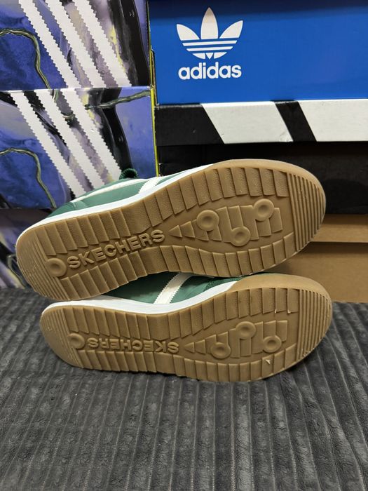 Кросівки Skechers Zinger - Manzanilla Superado 41(26см) оригінал