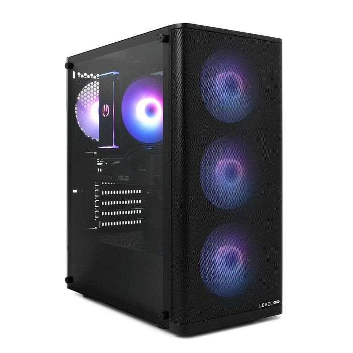 Komputer Level GO [F14] Ultra 5 | RTX 5060 | 32GB | 1TB | W11H