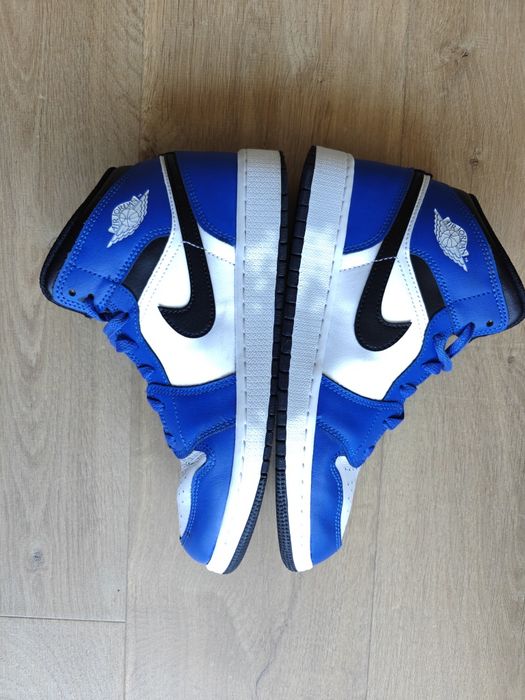 Nike Air Jordan 1 Mid Roz. 40, 25cm Buty dla dużych dzieci stan bdb