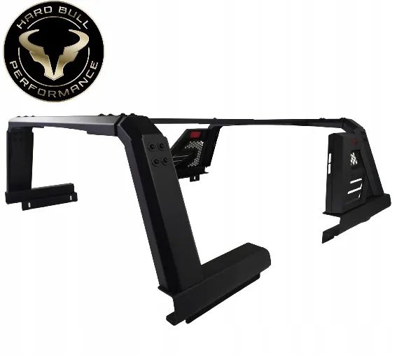 Orurowanie Roll Bar Hard Bull Performance zabudowa paki  DODGE RAM 1500 09-24 CR08