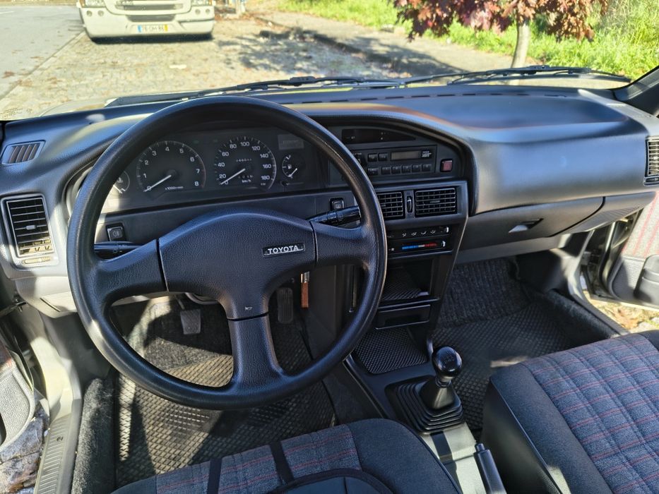 Toyota Corolla XL Coupé 3 portas