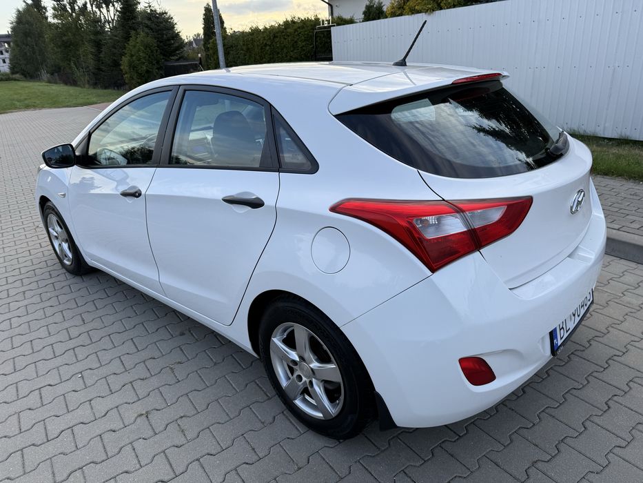 Hyundai i30 1.4 Benzyna* Zadbany* Bez wkladu*