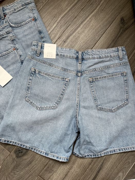 Шорти Бермуди Zara С, М, 850грн