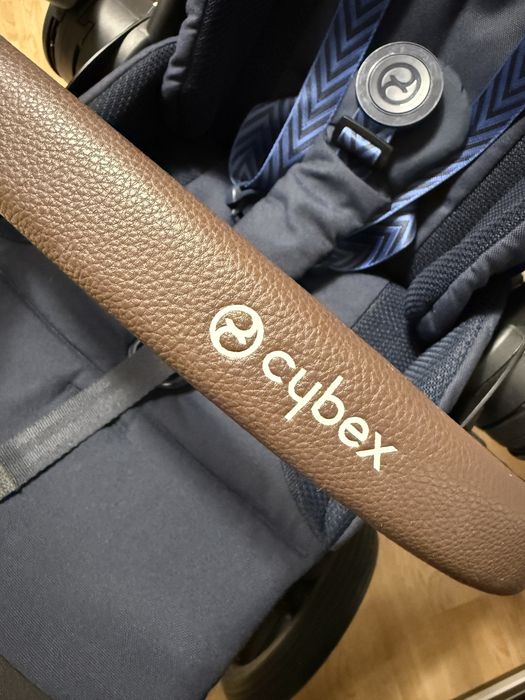 Wózek cybex balios s lux zestaw 2w1 gomdola i spacerówka