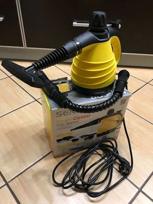 Пароочисник SENCOR