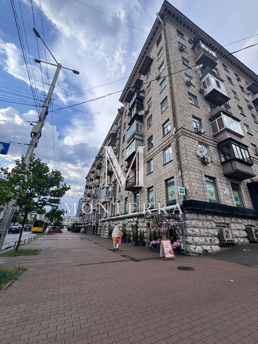 Продаж 2 кім.квартири ремонт, центр,вул.Велика Васильківська,Печерськ