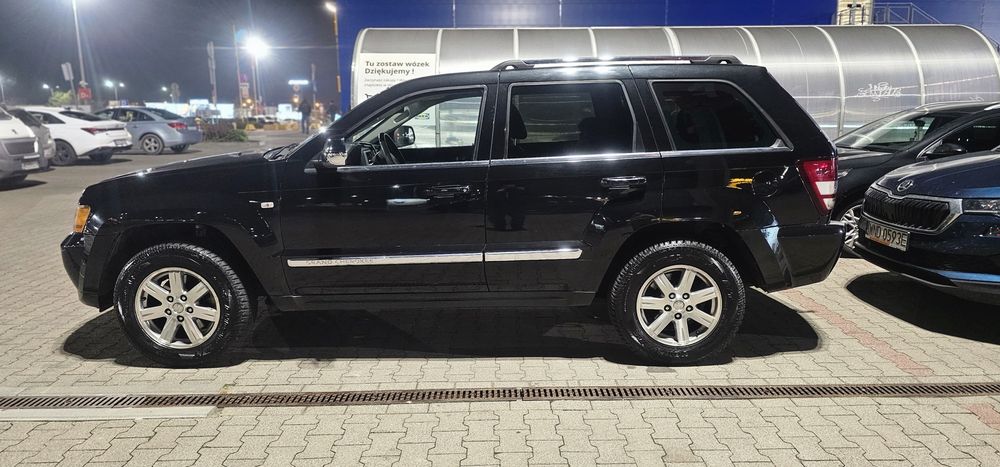 Jeep Grand Cherokee WK 3.0 CRD