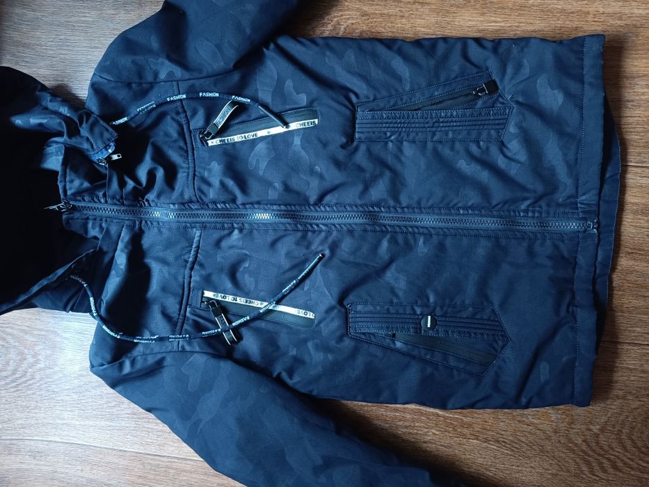 Куртка для хлопчика, весна/осінь, демісезон