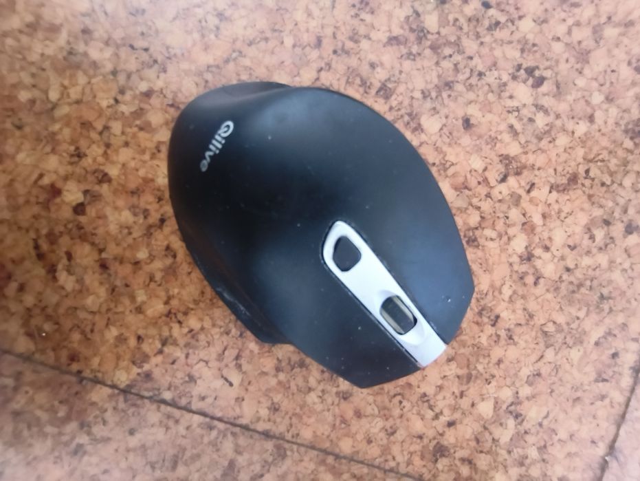 Rato Sem Fio Qilive (Wireless) – Compacto e Ergonómico