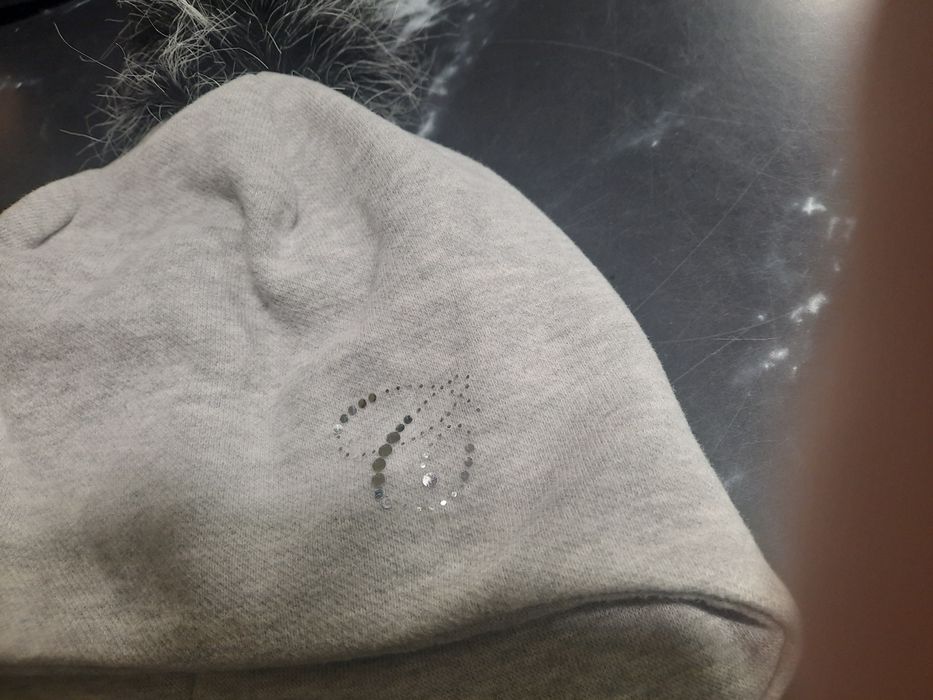 Czapeczka dziewczęca cocodrillo