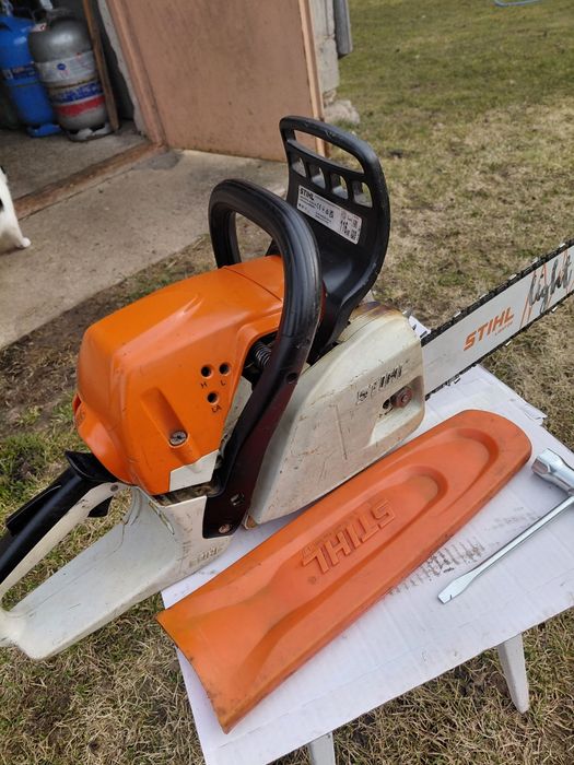 Piła spalinowa Stihl 251c 2022 rok produkcji