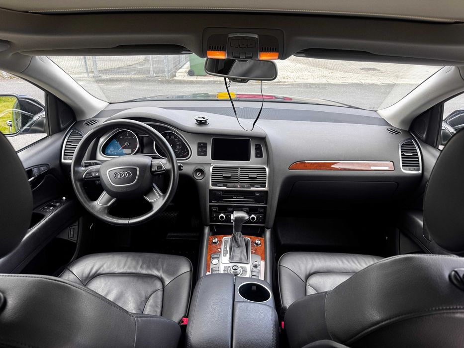 Audi Q7. 3.0TDI 7os., super stan, bezwypadek, lakier oryginal, tylko 210 tkm.