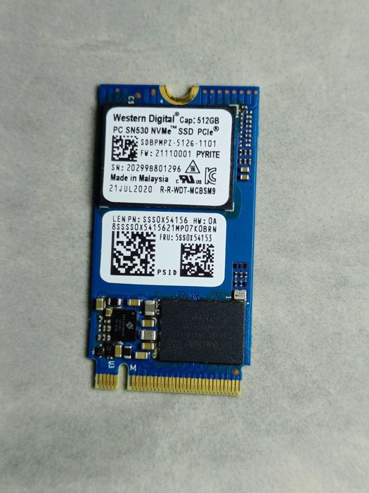 ssd m2 2242 512 - Купить электронику - Цены на OLX.ua