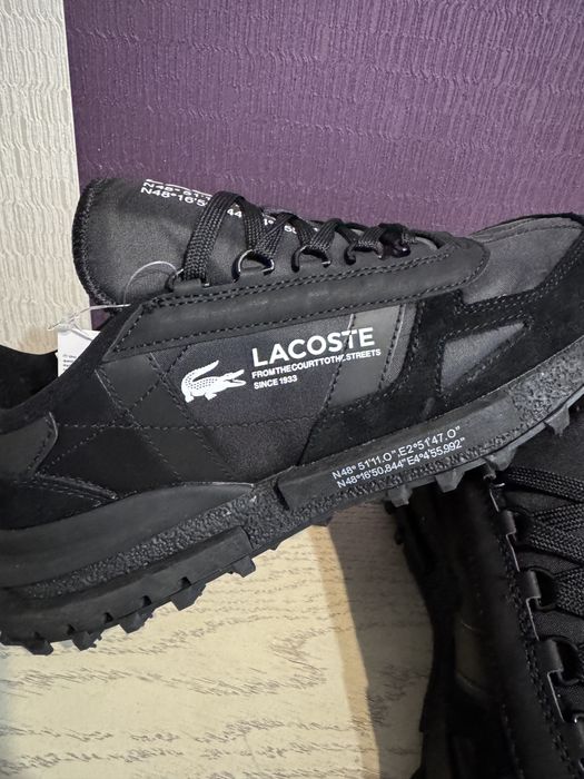 Кросівки Lacoste, Кросовки, Кросовки Лакоста