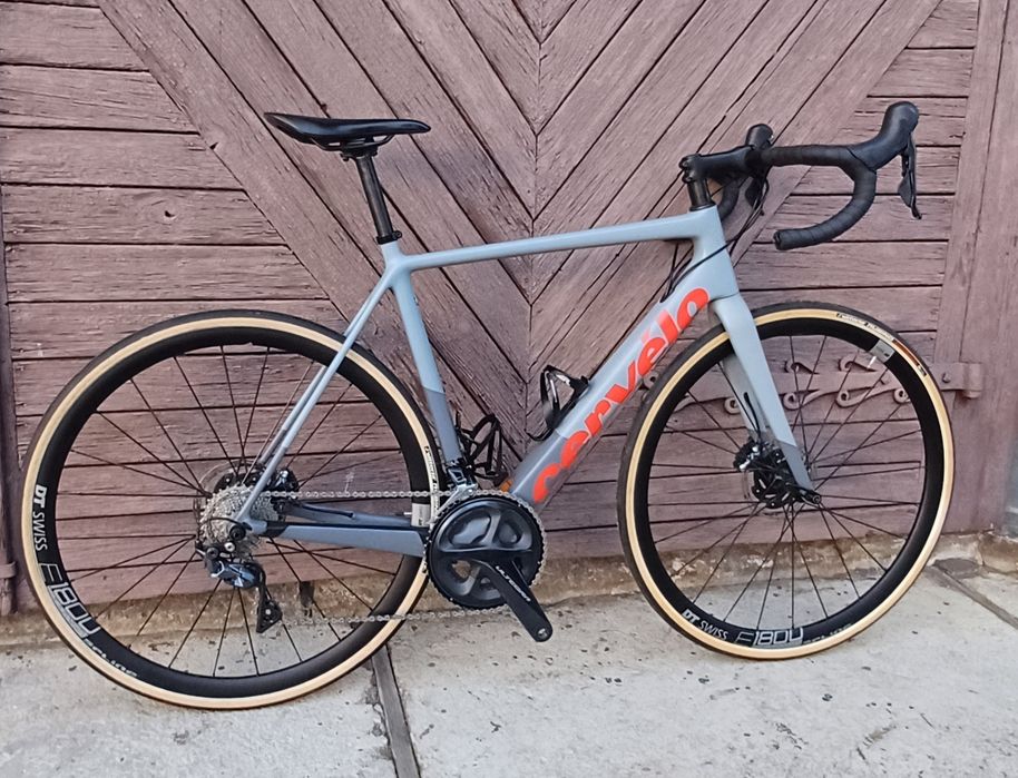 Rower szosowy/endurance Cervelo R-Series Carbon 
ultegra 2/11